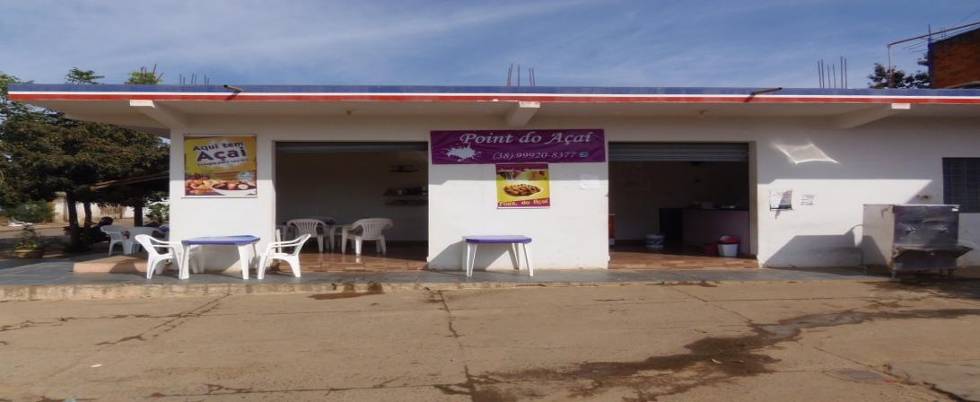 Point do açaí