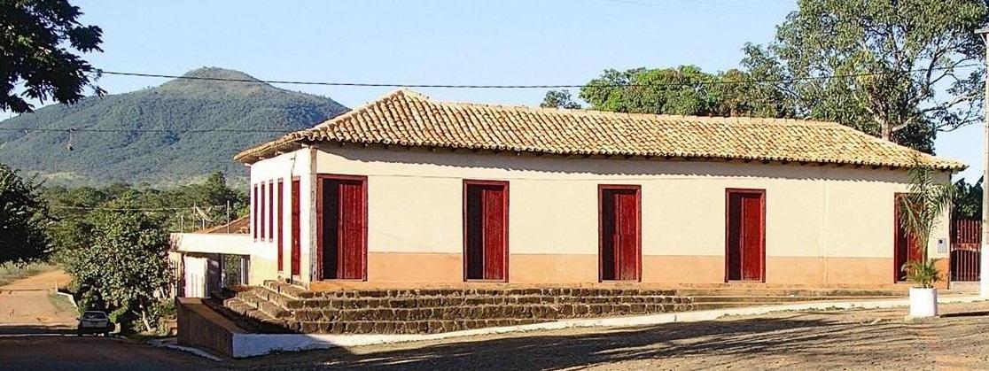 Casa da Cultura - Morro da Garça