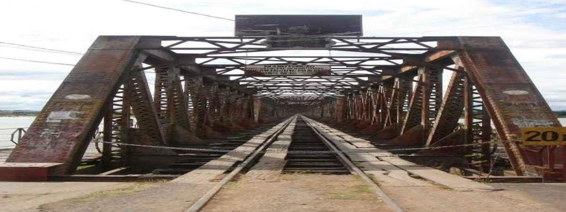 Ponte Velha - Buritizeiro