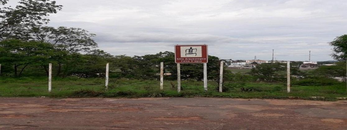 Sitio Arqueológico Caixa d'gua - Buritizeiro