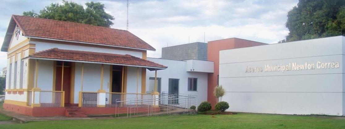 Acervo Newton Correa - Curvelo