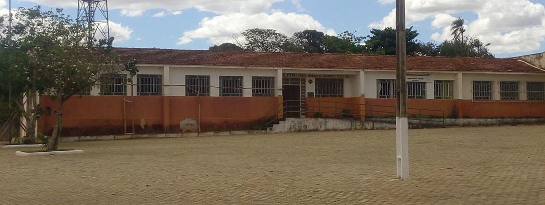 Biblioteca Municipal - Morro da Garça