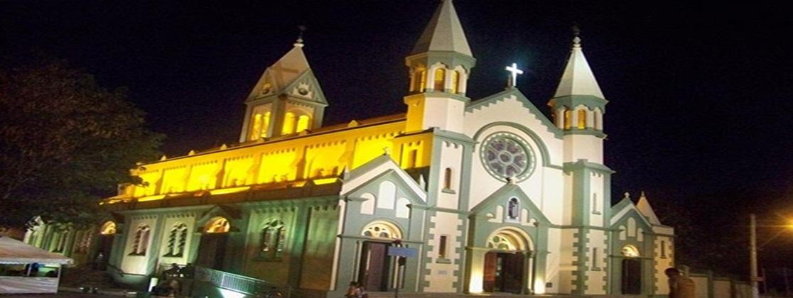 Basílica de São Geraldo - Curvelo