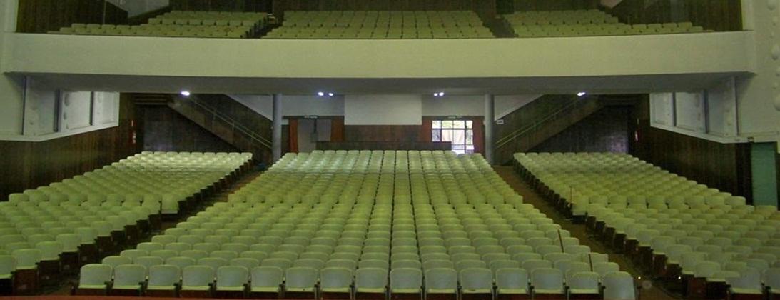 Cine Teatro Virginia - Curvelo