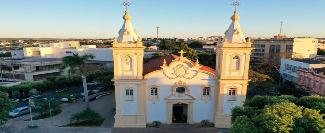 Matriz de Santo Antonio - Curvelo