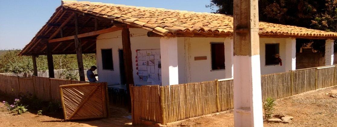 Casinha da Criança - Morro da Garça