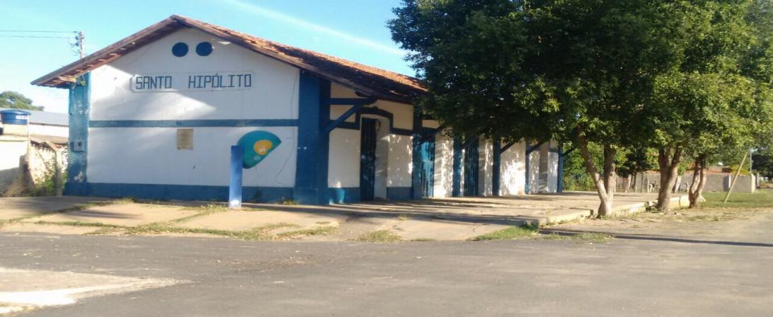 ESTAÇÃO DE SANTO HIPÓLITO