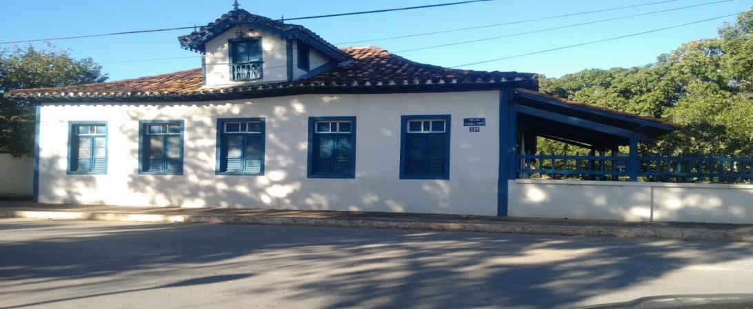 CASARÃO DOS FERREIRA