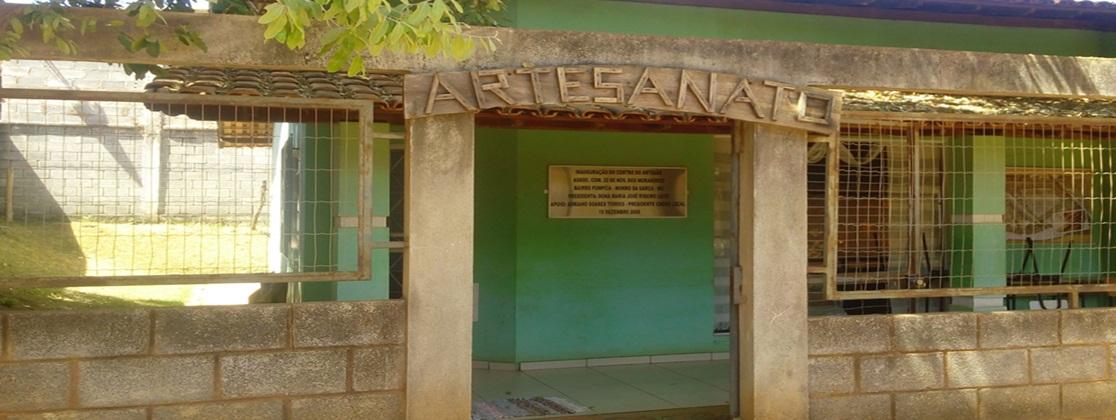 Núcleo de Artesanato de Morro da Garça