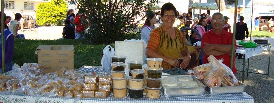 Feira Livre - Inimutaba